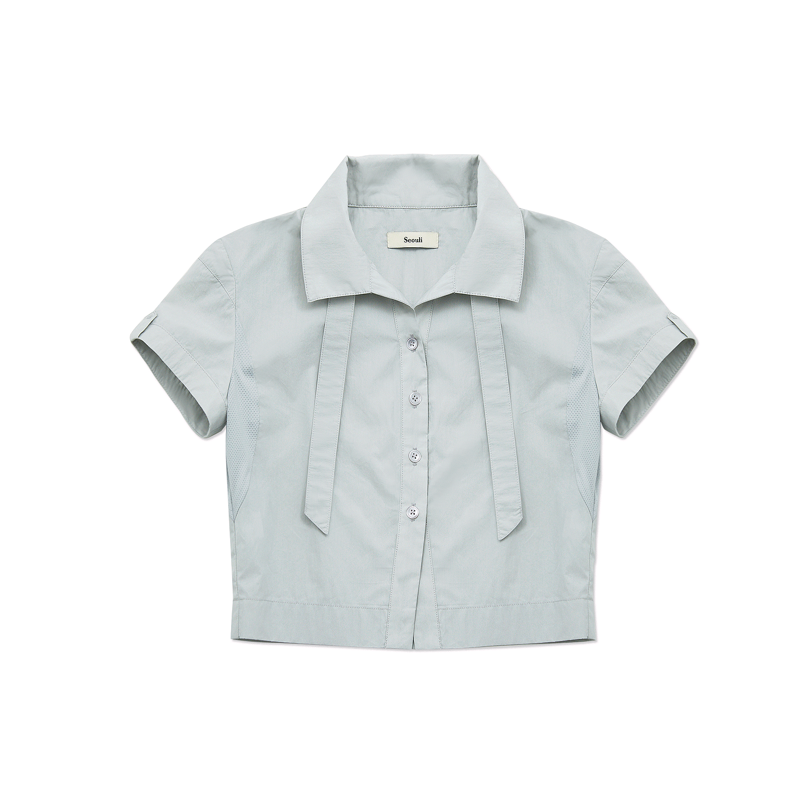 LET US BACK TO SCHOOL SHIRTS [CREAM GREY]